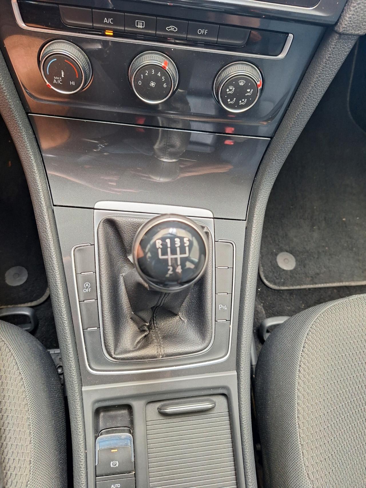 Volkswagen Golf 1.6 TDI 115 CV 10/19