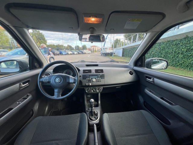 SUZUKI Swift 1.3 DDiS 5p. GLX AUTO PER NEOPATENTATI