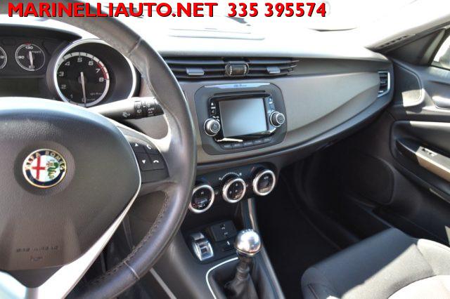 ALFA ROMEO Giulietta 1.4 Turbo 120 CV GPL Distinctive X NEOPATENTATI