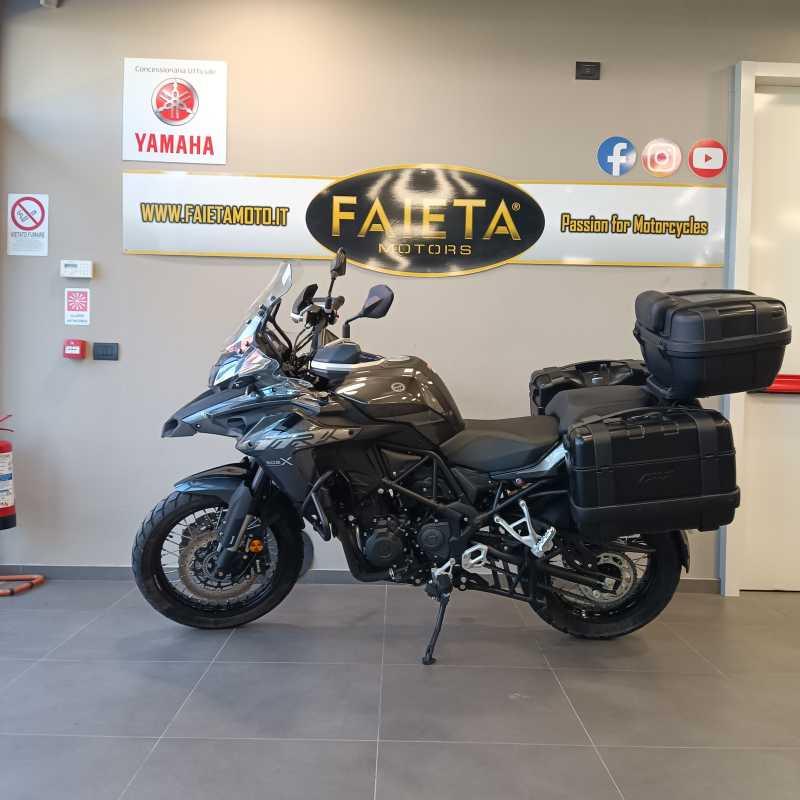 Benelli TRK 502X - 2020
