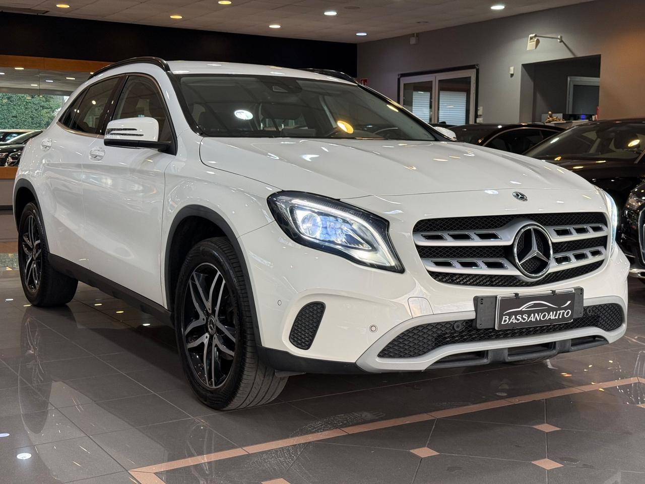 Mercedes-benz GLA 200 d Sport auto !!