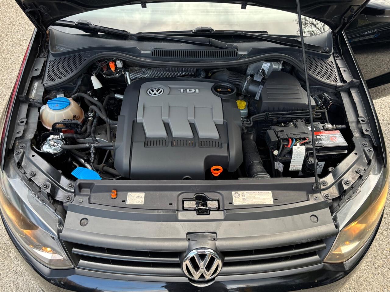 Volkswagen Polo 1.2 TDI 5p. OK NEOPATENTATI