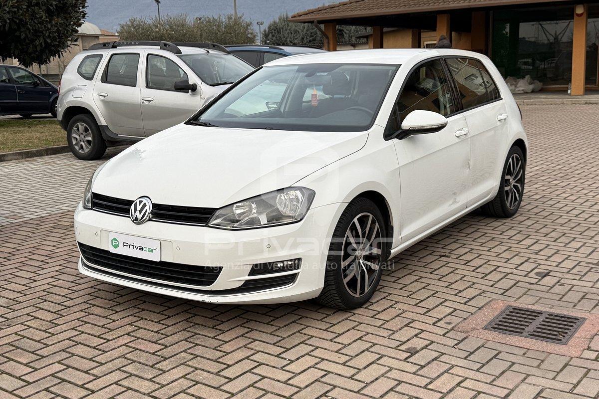 VOLKSWAGEN Golf 1.6 TDI 110 CV 5p. Highline BlueMotion Technology