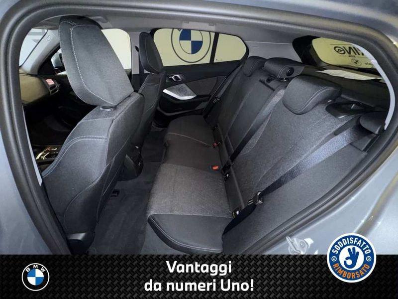 BMW Serie 1 118d