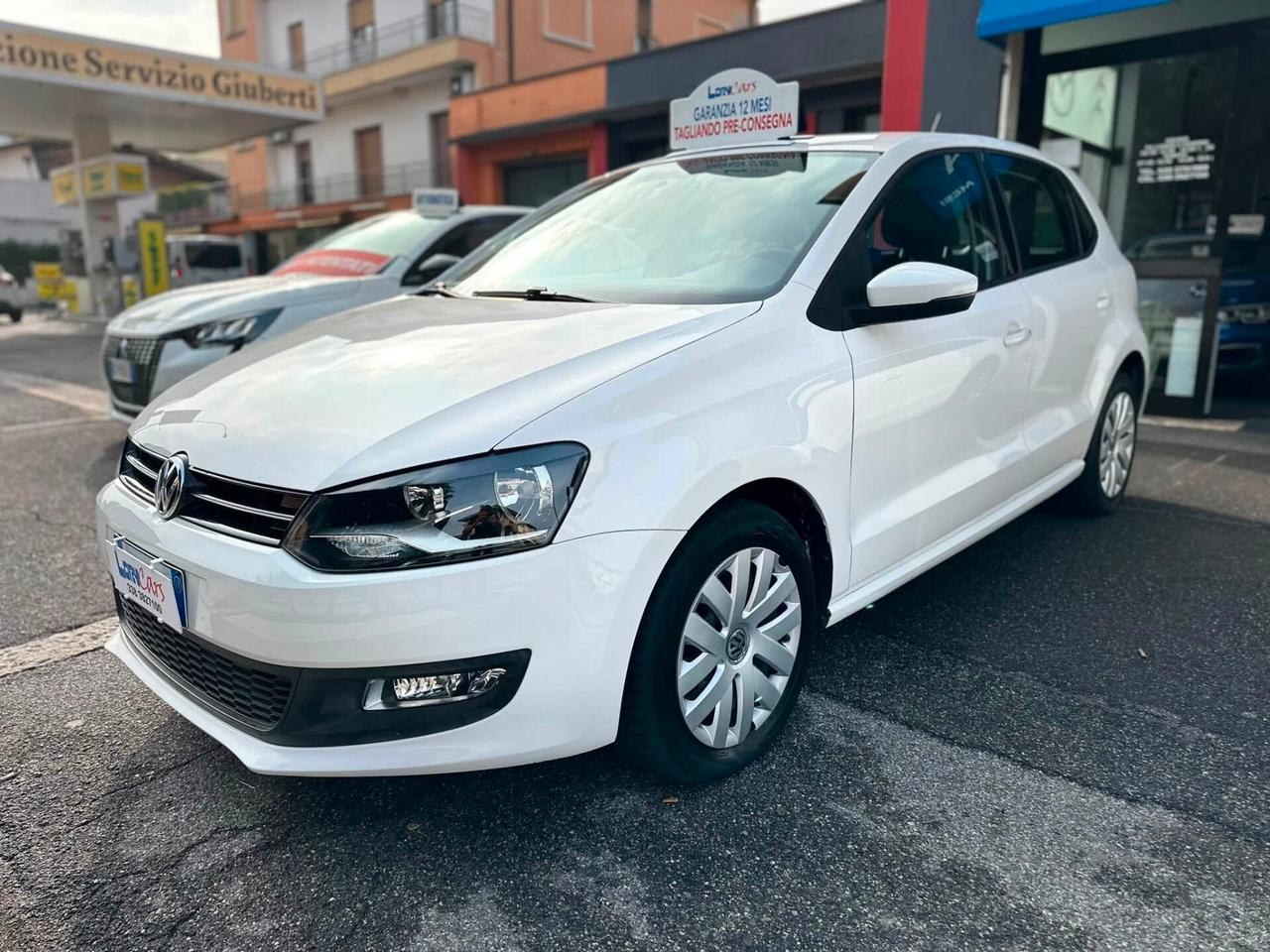 Volkswagen Polo 1.2 70 CV 5p. Comfortline NEOPATENTATI