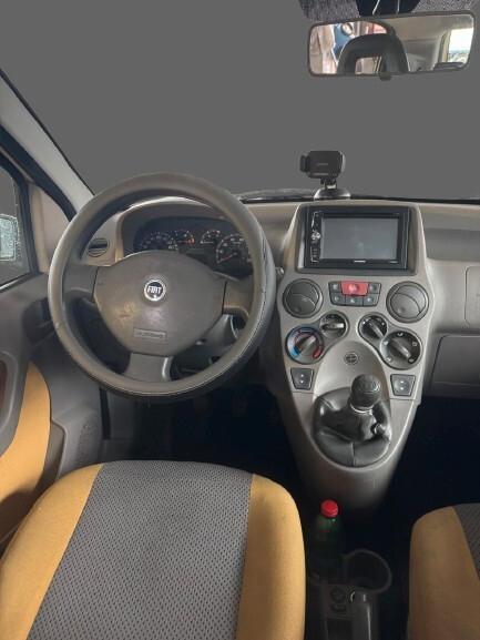 FIAT PANDA METANO