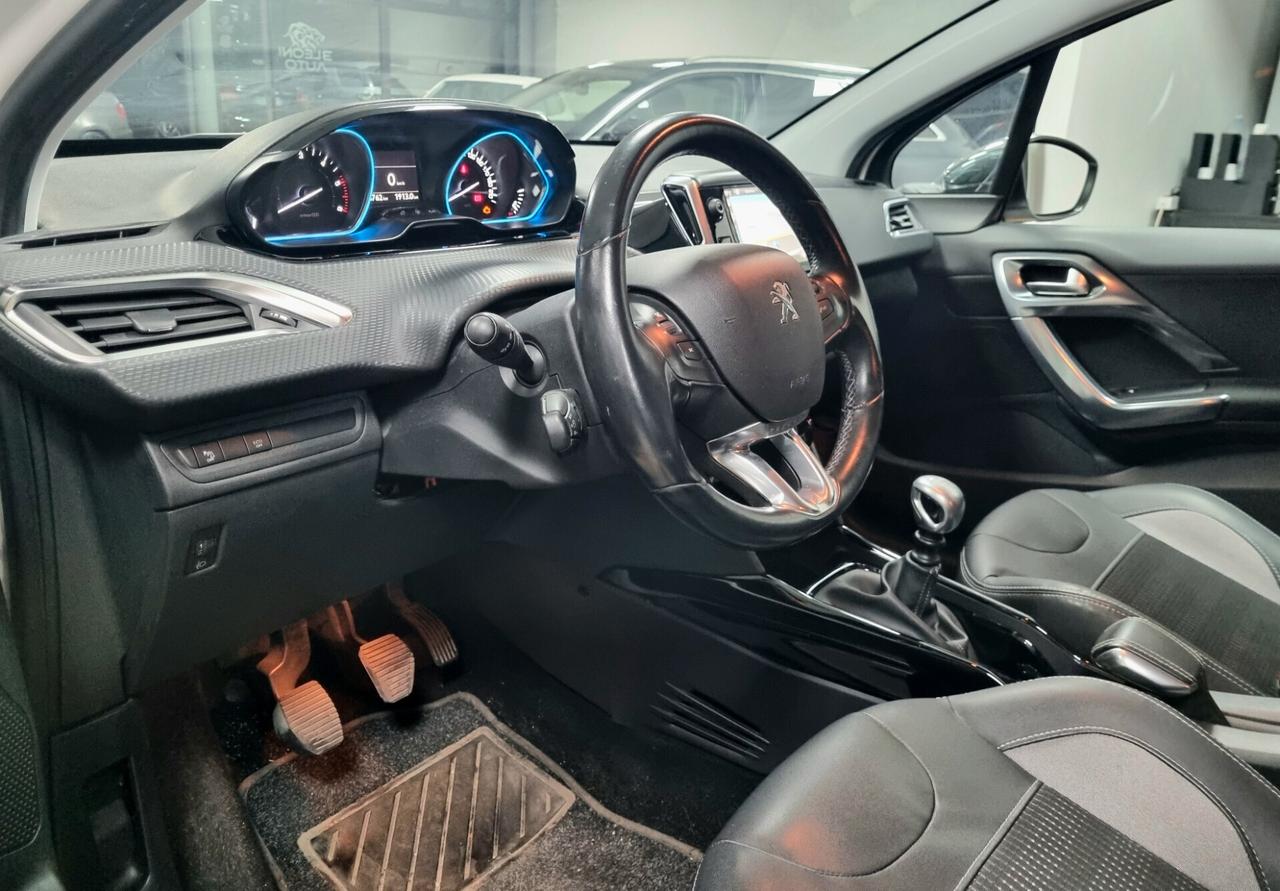 PEUGEOT 2008 1.6 BlueHDi 120CV ALLURE NEOPATENTATI
