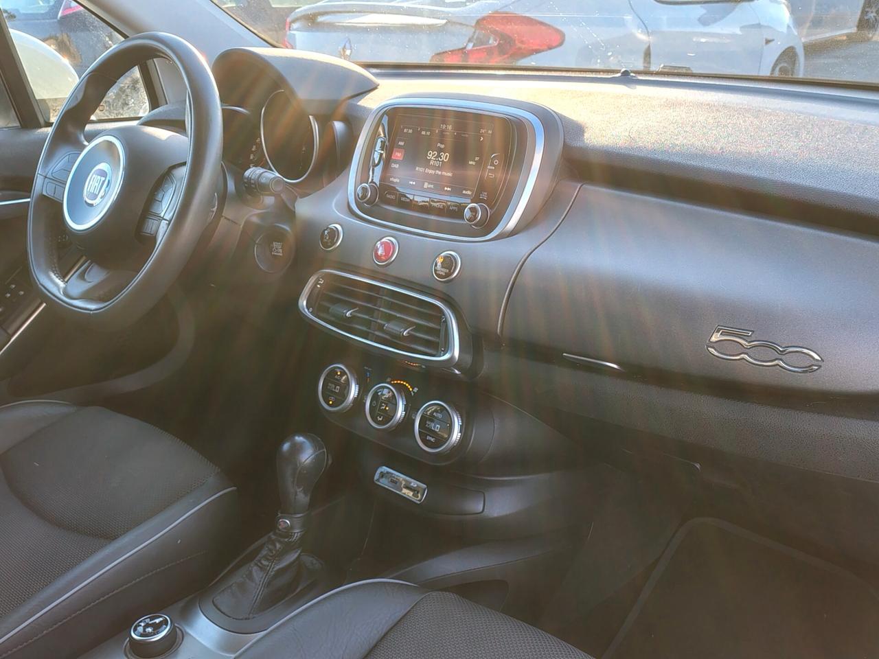 Fiat 500X 2.0 MultiJet 140 CV 4x4 Cross Plus