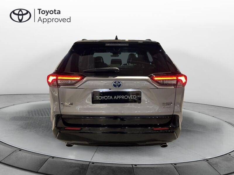 Toyota RAV4 2.5 PHEV (306CV) E-CVT AWD-i Style+