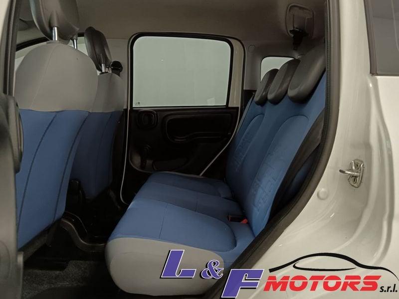 FIAT Panda Panda 0.9 TwinAir Turbo Natural Power Easy