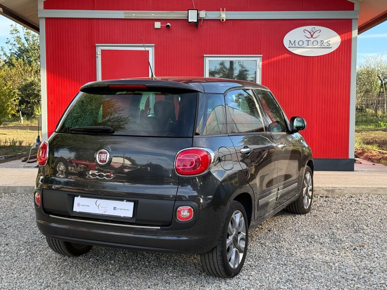 Fiat 500L CV Euro 6 - Tetto Panoramico - 2016