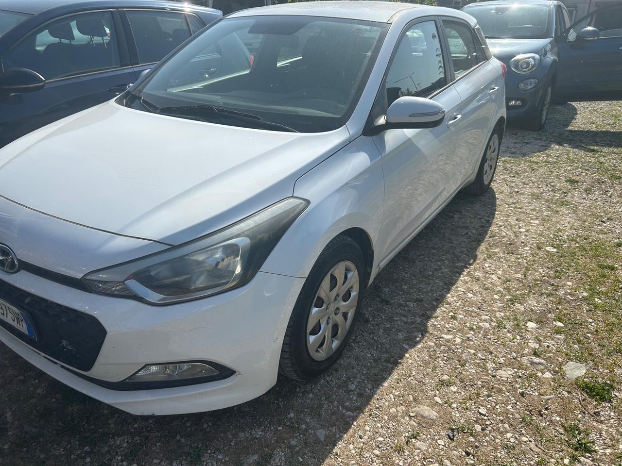 Hyundai i20 1.2 5 porte Econext Classic