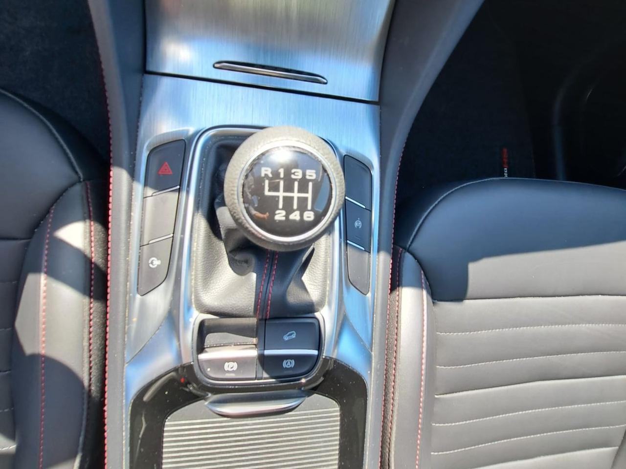 Mg HS 1.5 T GDI Luxury #6088