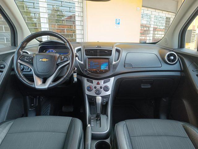 OPEL Mokka /CHEVROLET TRAX 1.7D FWD aut. LT