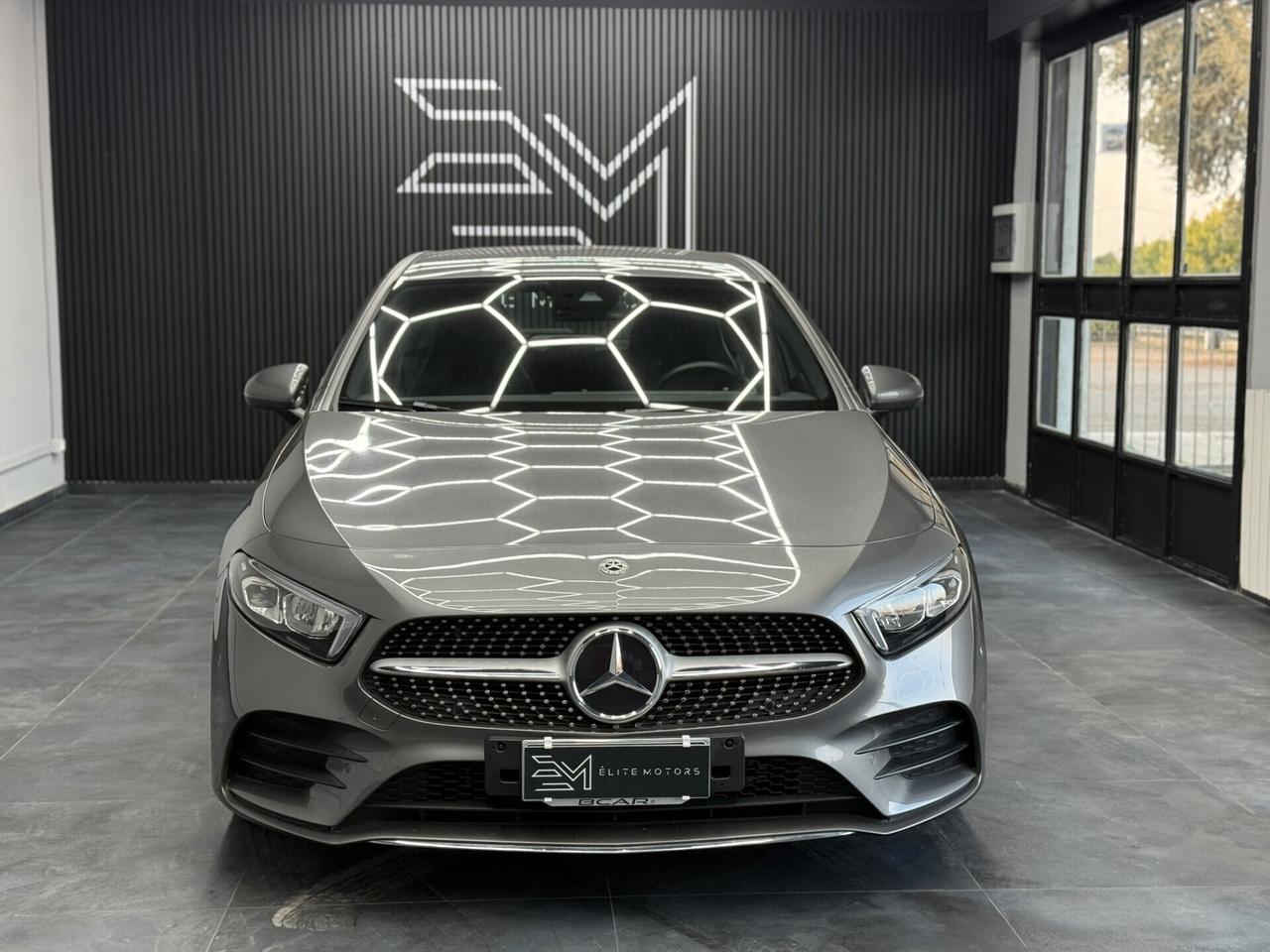 Mercedes-benz A 180 d Automatic Premium