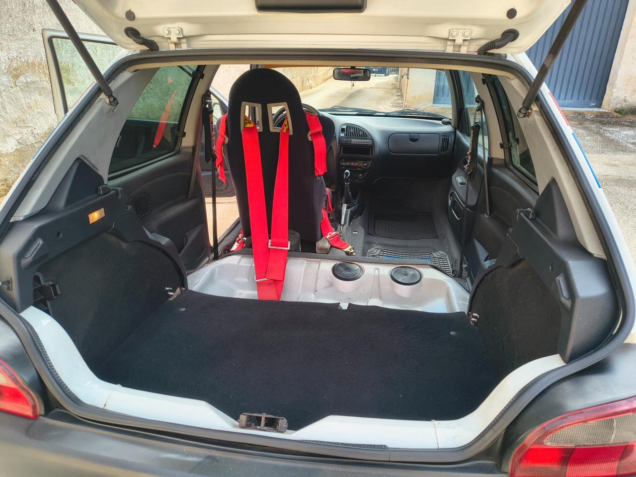 Citroen SAXO 1.6i 16V cat 3 porte VTS Auto Pronto Corsa
