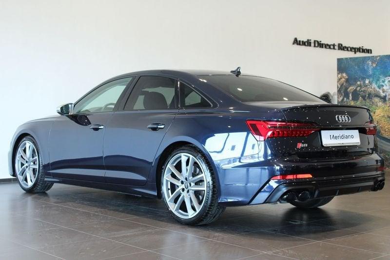 Audi A6 5ª SERIE S6 3.0 TDI quattro tiptronic