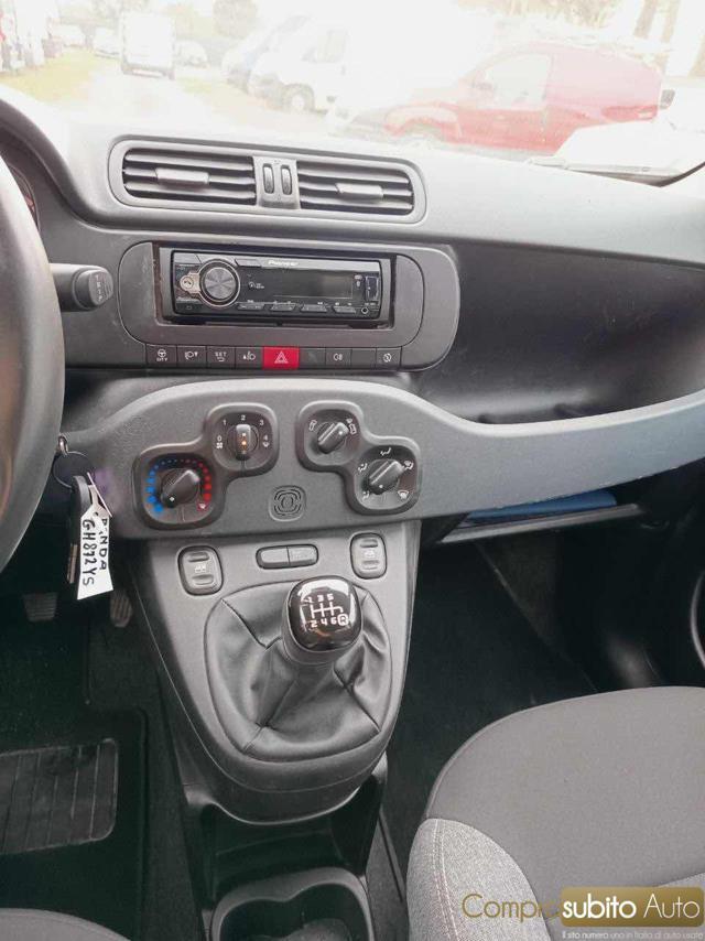 FIAT Panda 1.0 FireFly VAN Hybrid + IVA 22%