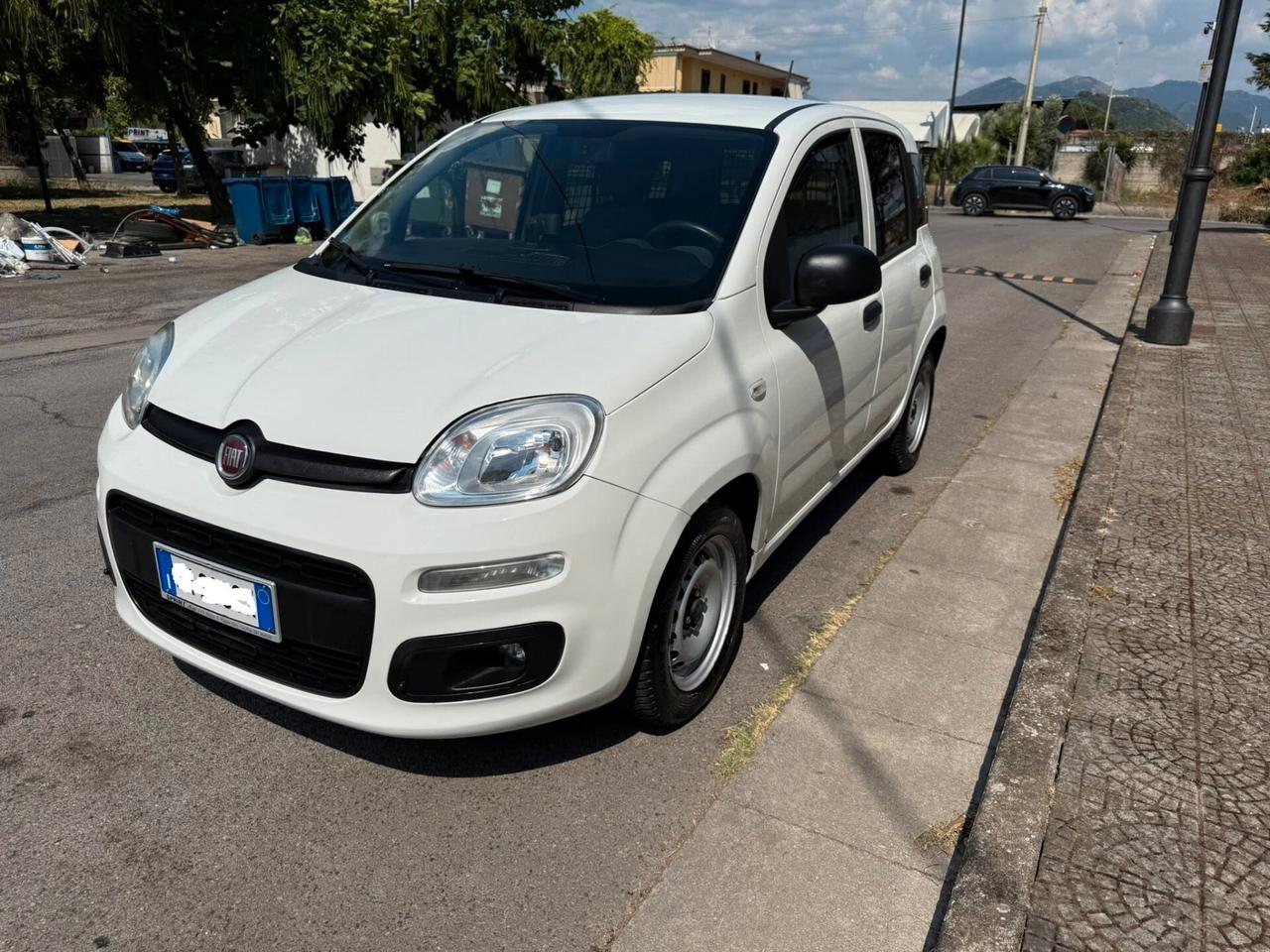 Fiat Panda 1.0 Hybrid Van 2 posti