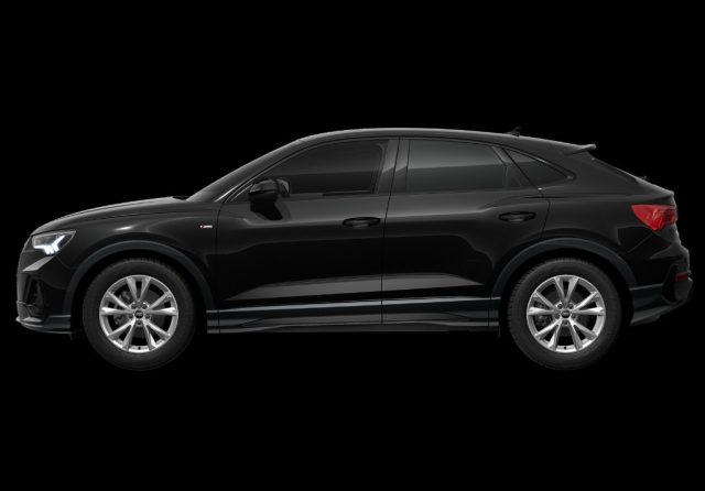 AUDI Q3 SPORTBACK 35TFSI 150Cv S-LINE S-Tronic SLine SPB