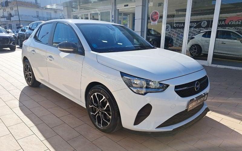 Opel Corsa 1.5 Diesel Elegance 100cv MT6