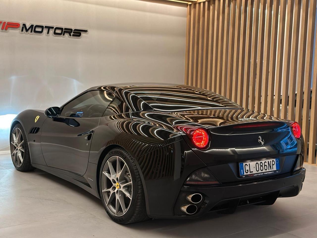 FERRARI CALIFORNIA 4.3 V8 DCT LIMITED