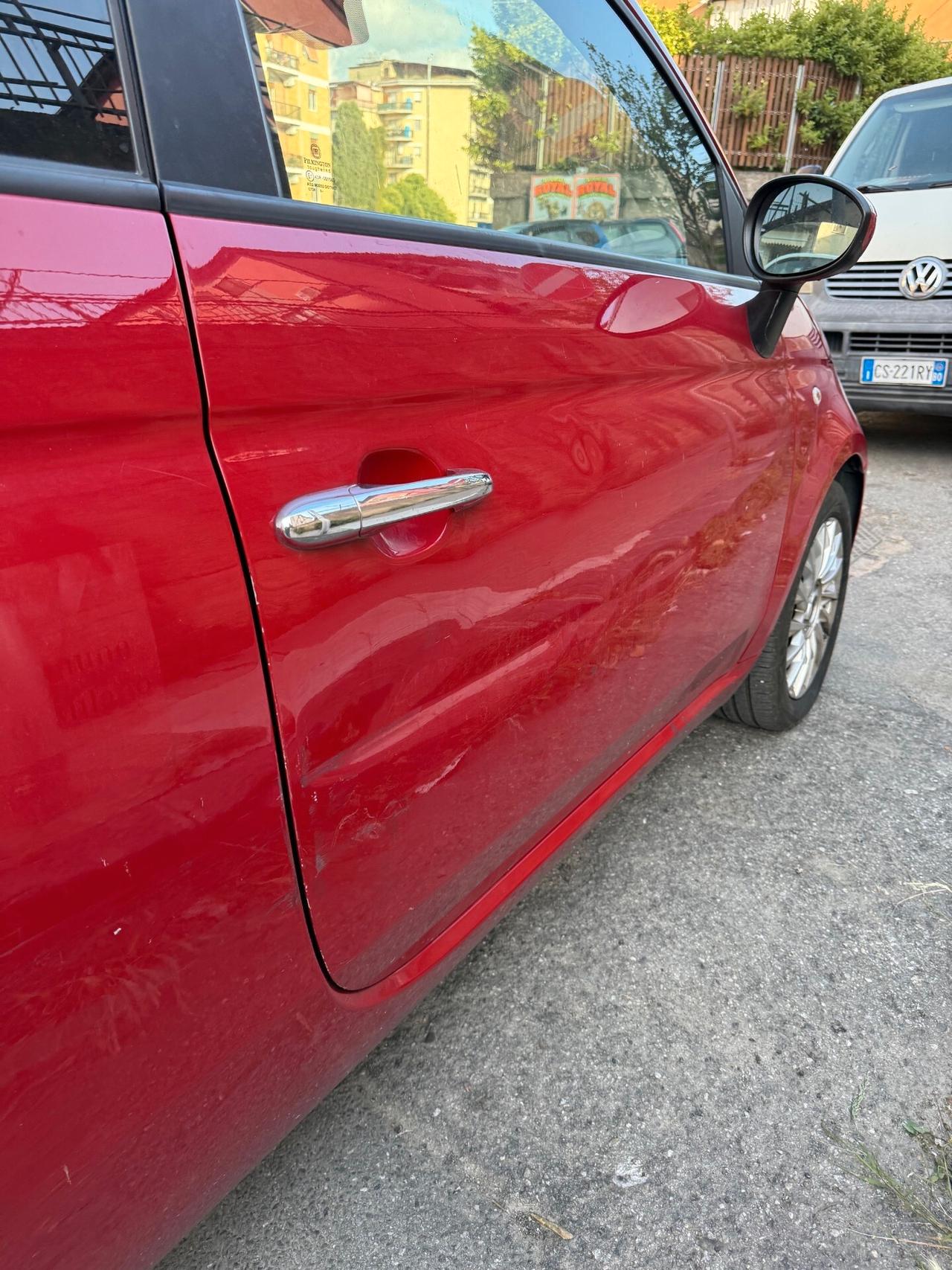 Fiat 500 1.0 Hybrid Lounge