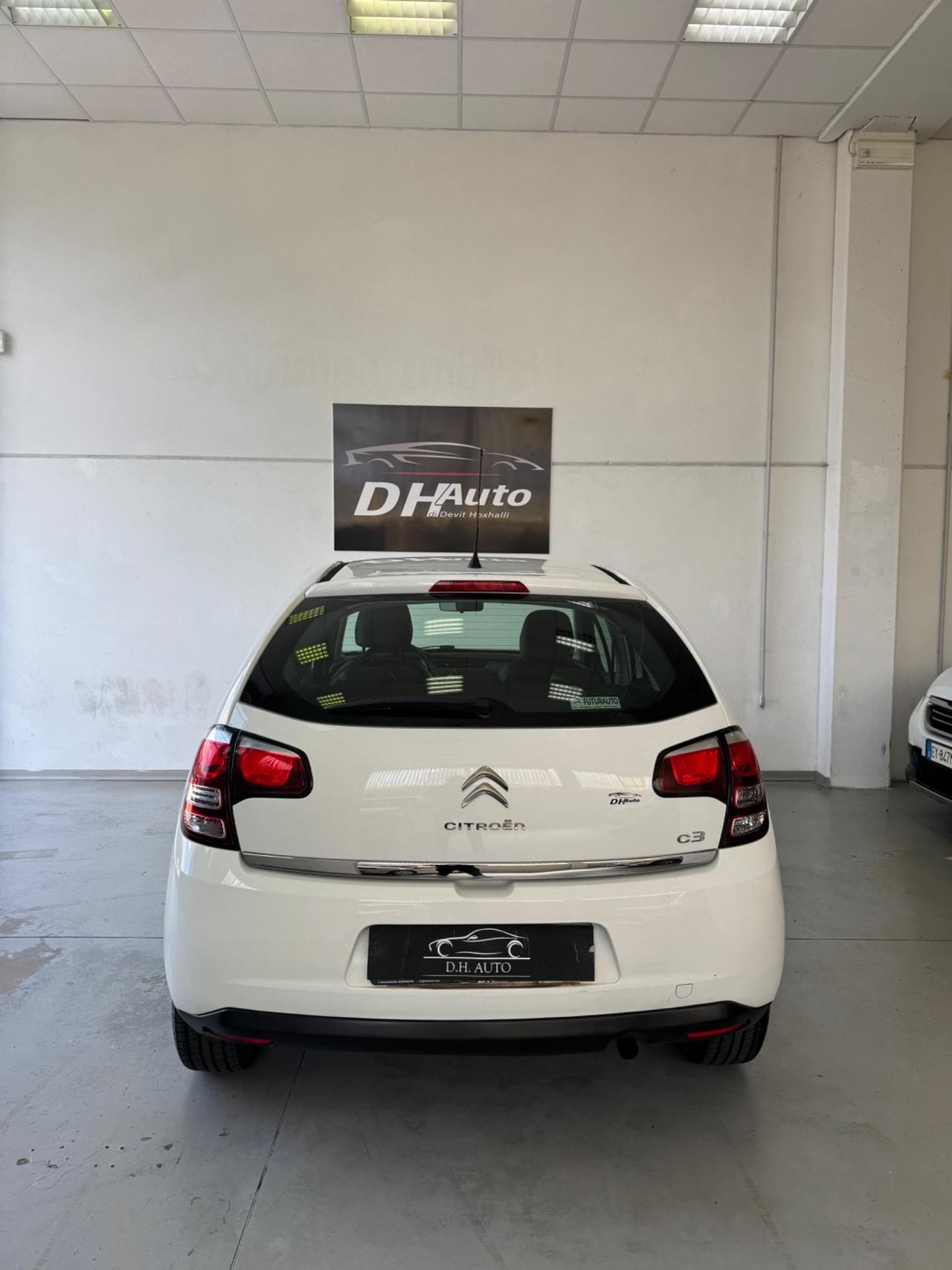 Citroen C3 PureTech 82 Feel Edition