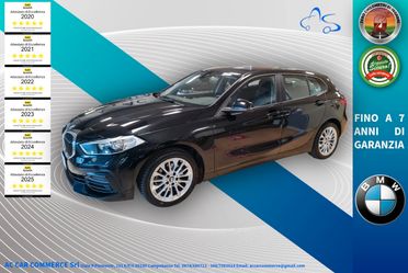 Bmw 118 118d 5p. Business Advantage
