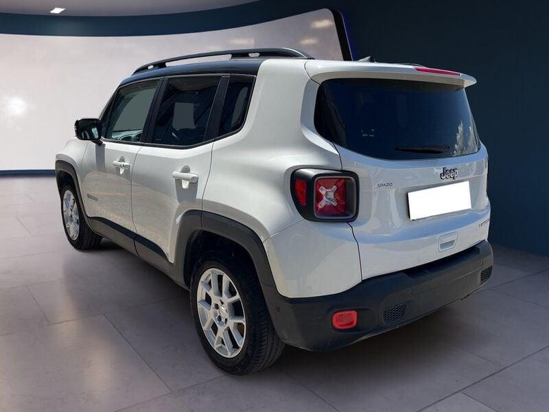 Jeep Renegade 2019 1.3 t4 Limited fwd 150cv ddct