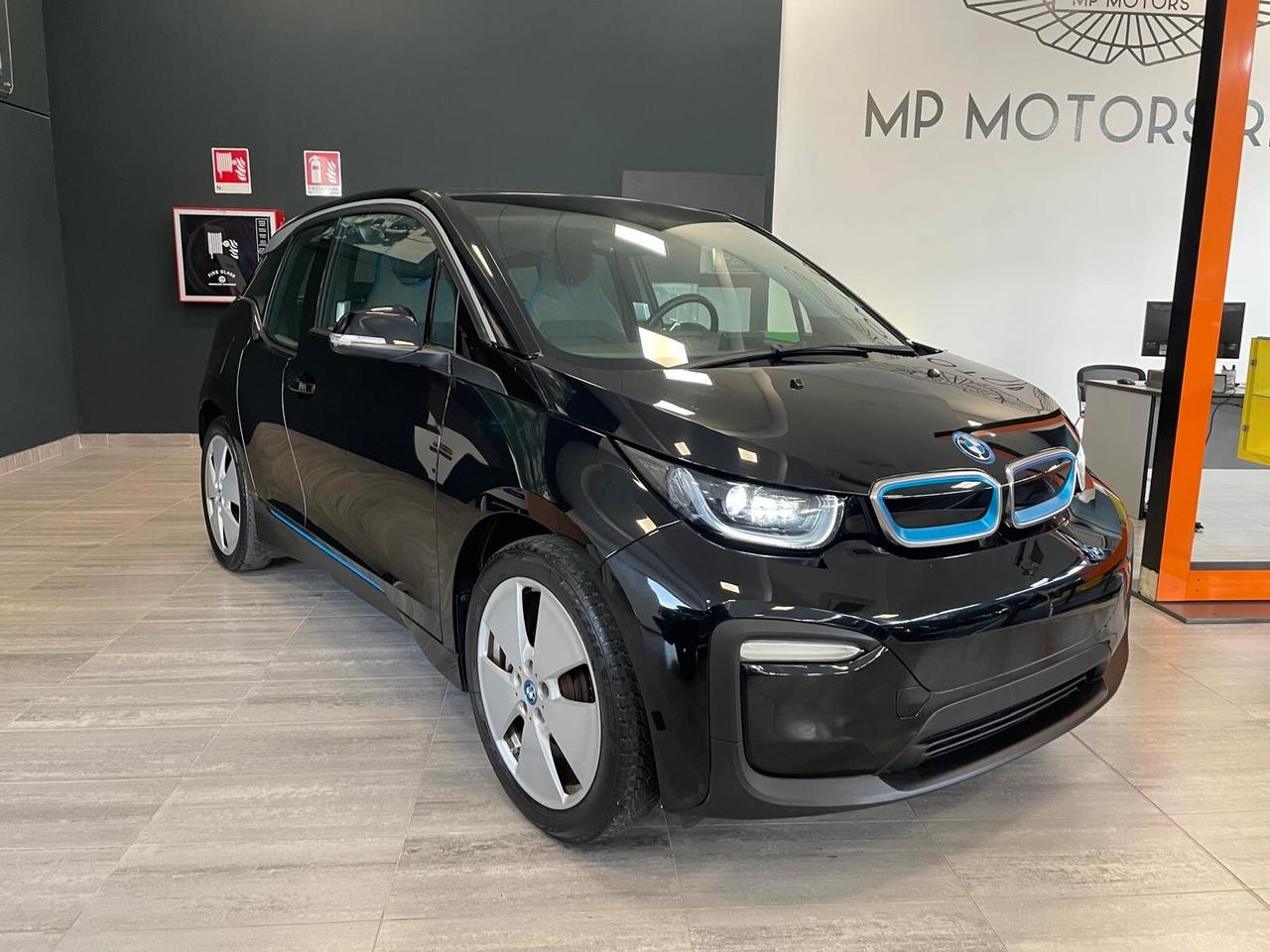 BMW I3 94AH 75KW 102CV 04/2018 35.694KM - MP MOTORS