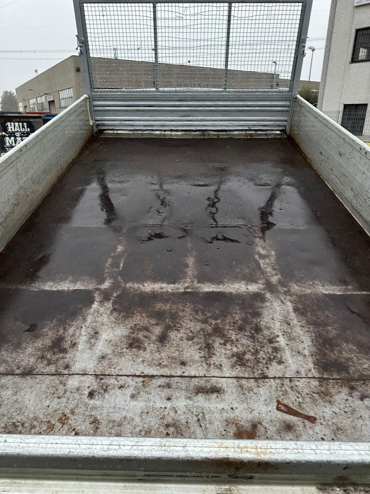 Iveco Dailly Ribalabile