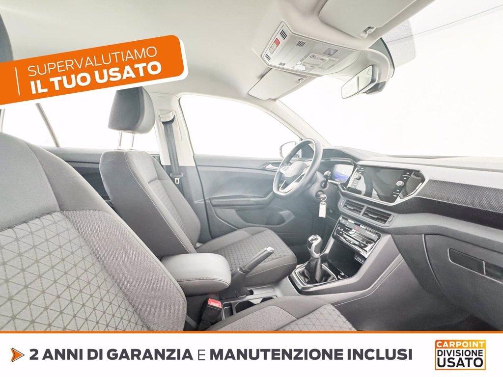 VOLKSWAGEN T-cross 1.0 tsi style 95cv del 2023