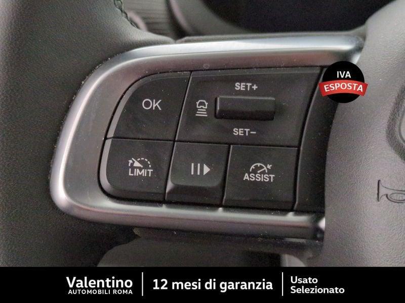 Jeep Avenger 1.2 Turbo Altitude