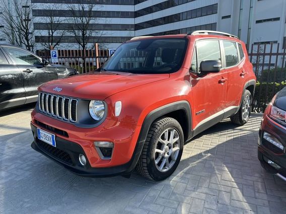 MUSATA COMPLETA JEEP RENEGADE FULL LED - Annunci Milano