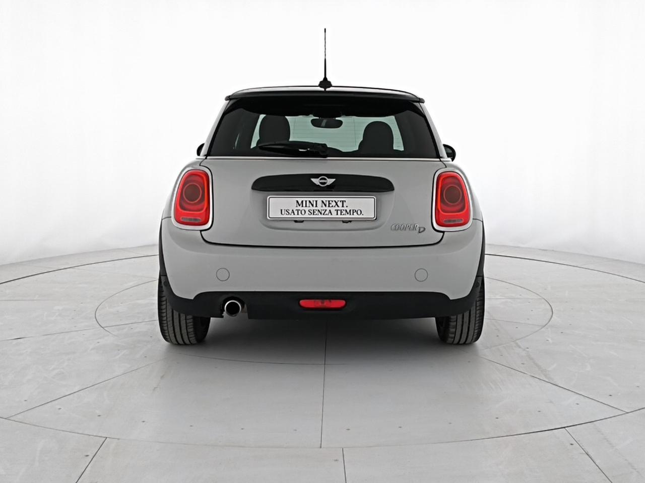 MINI Mini Cooper D Boost 3 Porte