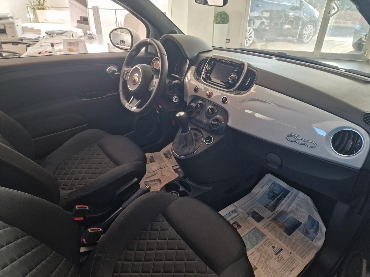 Abarth 595 1.4 Turbo T-Jet 145 CV