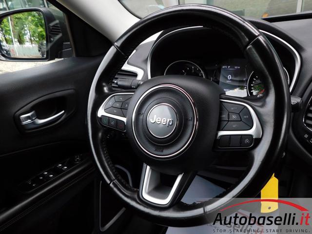 JEEP Compass 2.0MJET 140CV AUTOMATICA 4WD LONGITUDE