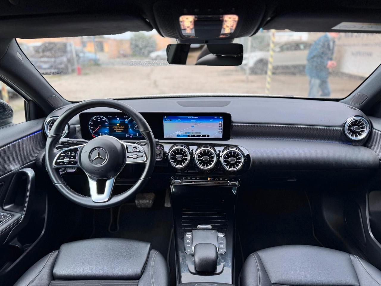 Mercedes-benz A 180 d Automatic Premium IVA ESPOSTA