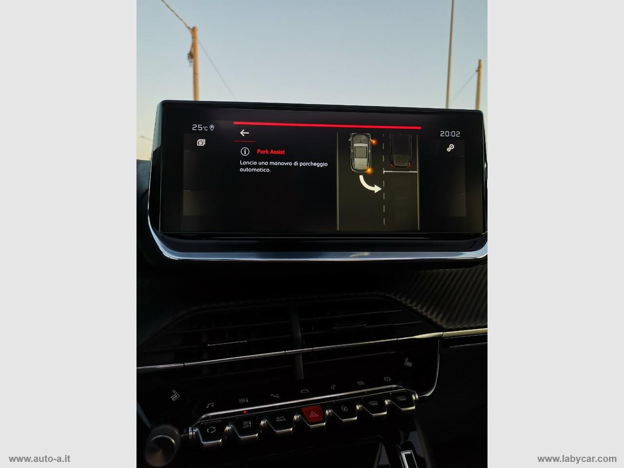 PEUGEOT 2008 BlueHDi 110 S&S GT