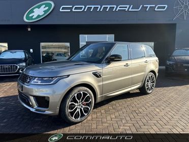 LAND ROVER Range Rover Sport 2.0 Si4 PHEV HSE Dynamic