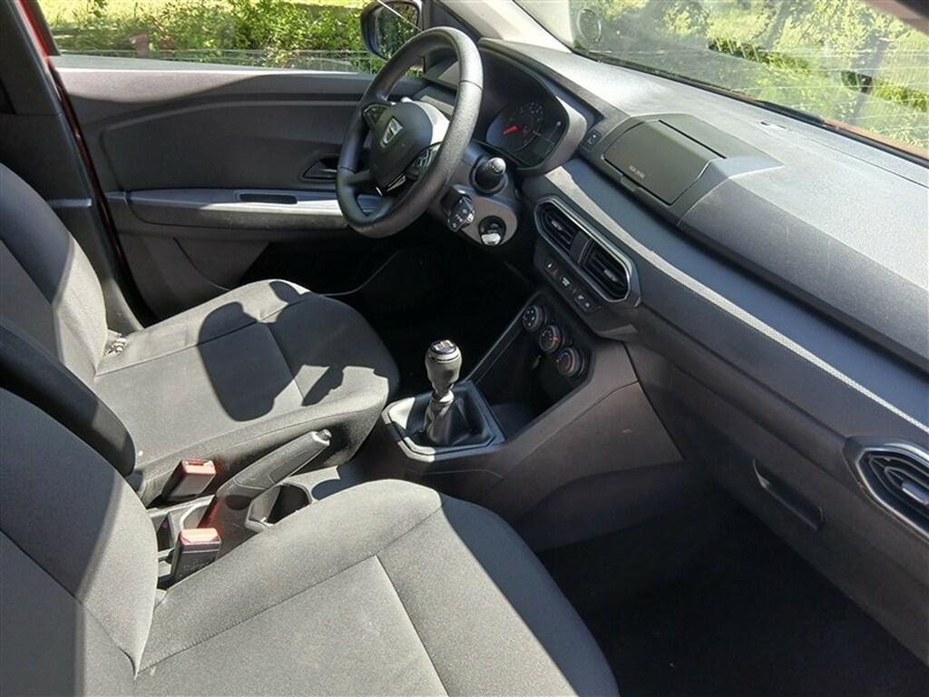 Dacia Sandero Streetway 1.0 tce ECO-G Essential