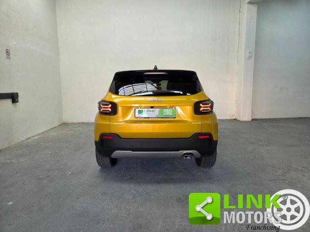 JEEP Avenger 1.2 Turbo 100 CV Summit GARANZIA JEEP