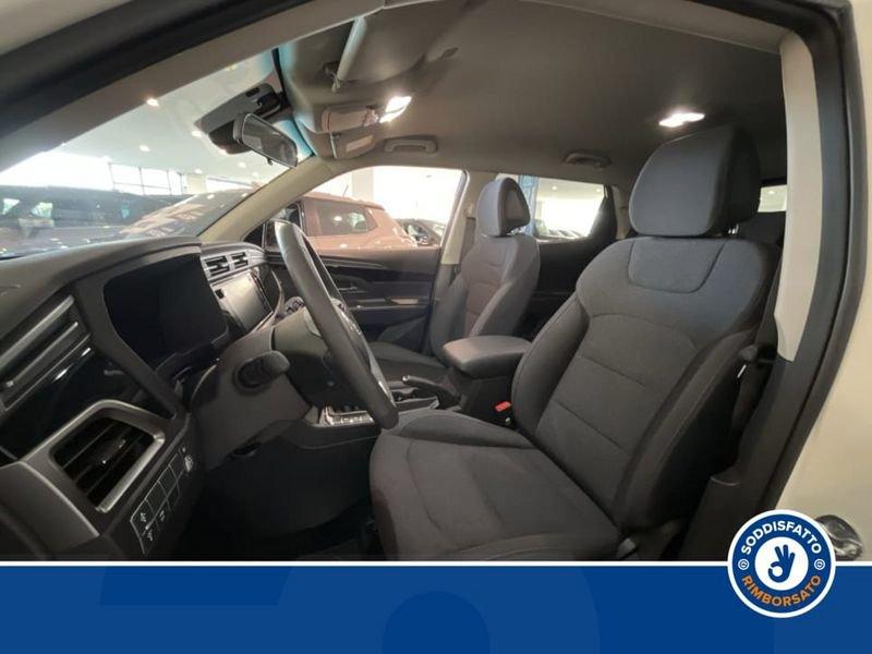 KGM Korando Black Edition 1.5 Turbo GDI 163 CV 2WD