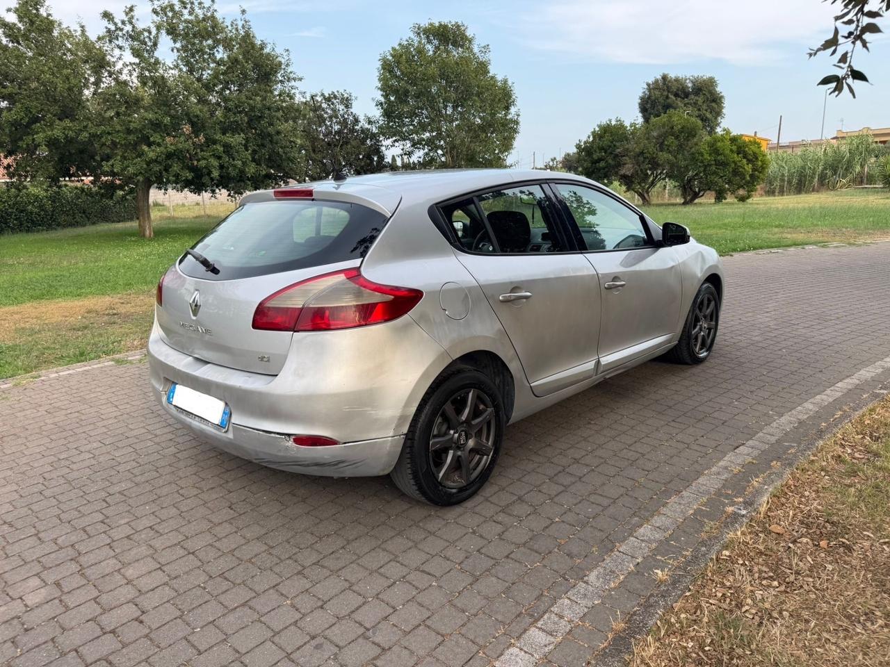 Renault Megane Mégane 1.5 dCi 110CV Dynamique