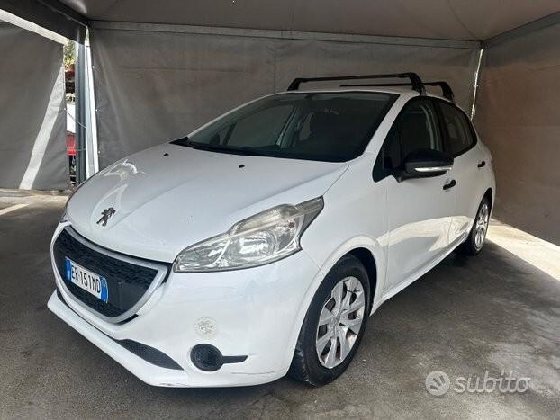 Peugeot 208 1.4 HDi 68 CV 5 porte Active