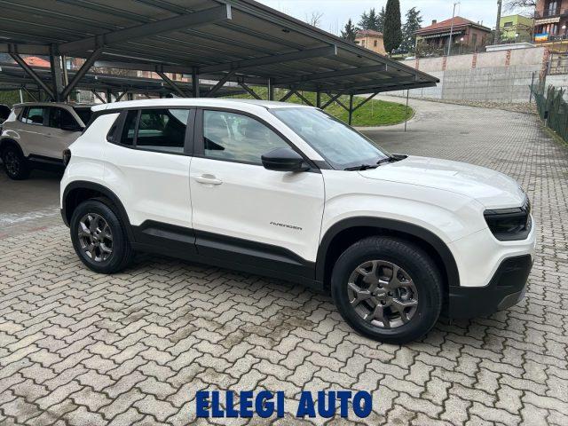 JEEP Avenger 1.2 Turbo 110 CV MHEV Longitude KM0