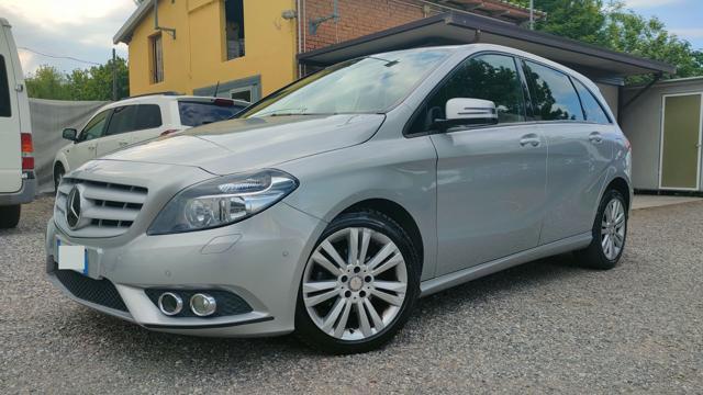 MERCEDES-BENZ B 180 CDI 1.8 109 CV Executive 7G-DCT Automatica
