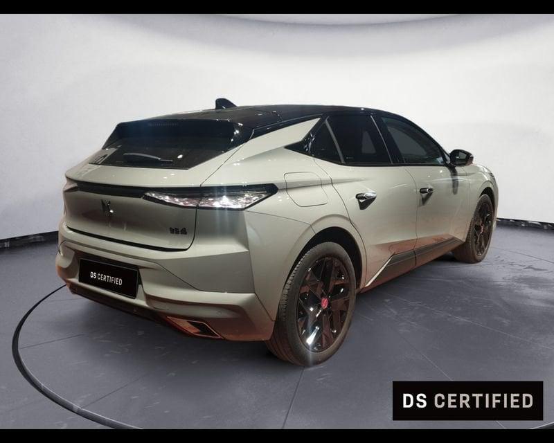 DS DS4 2ª serie PureTech 130 aut. Performance Line