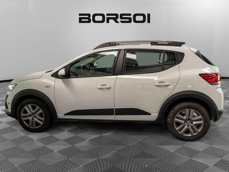 Dacia Sandero 3ª serie Stepway 1.0 TCe ECO-G Comfort
